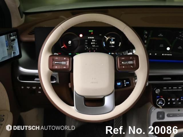  Hyundai / Ioniq Stock No. 20086